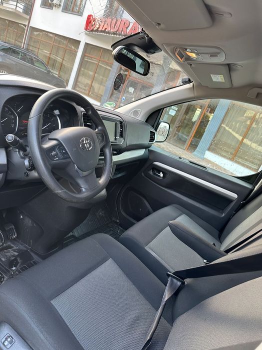 Vind -Schimb Toyota Proace verso 2  8+1
