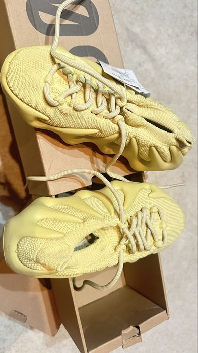 Yeezy 450 si yeezy Knit RNR