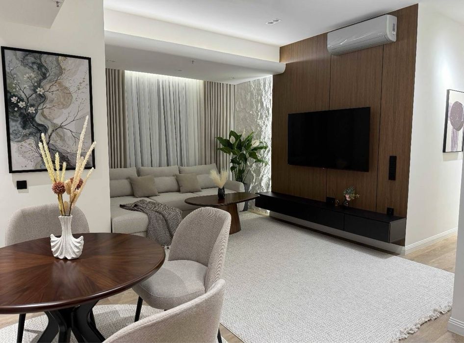 Жк Modera towers 2 комнтаная квартира