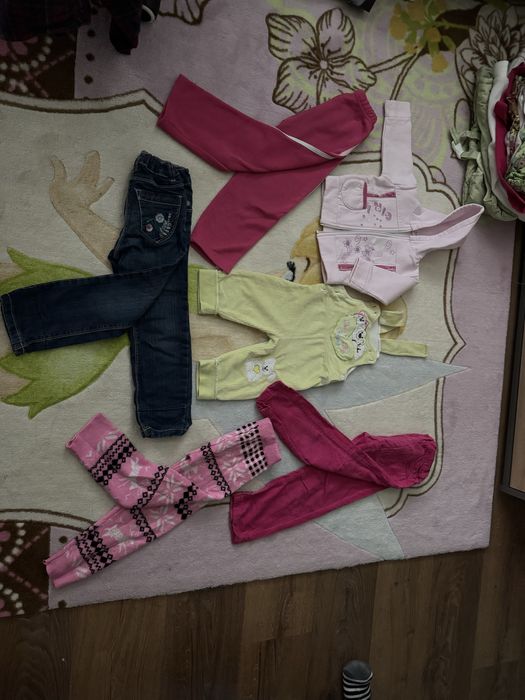 Подарявам дрешки