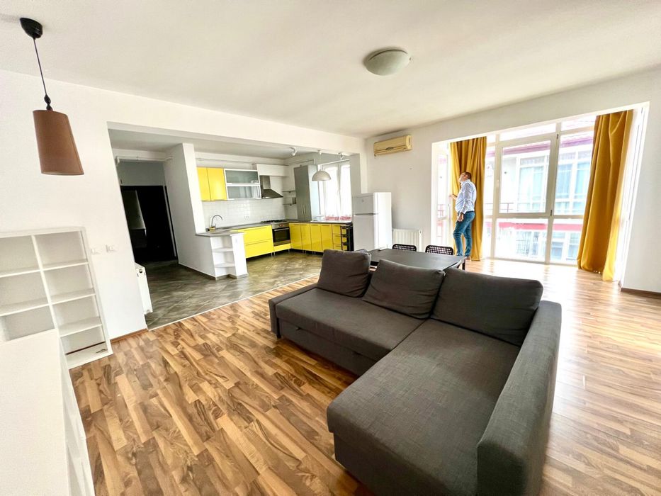 Particular inchiriez apartament 2 camere zona Lujerului