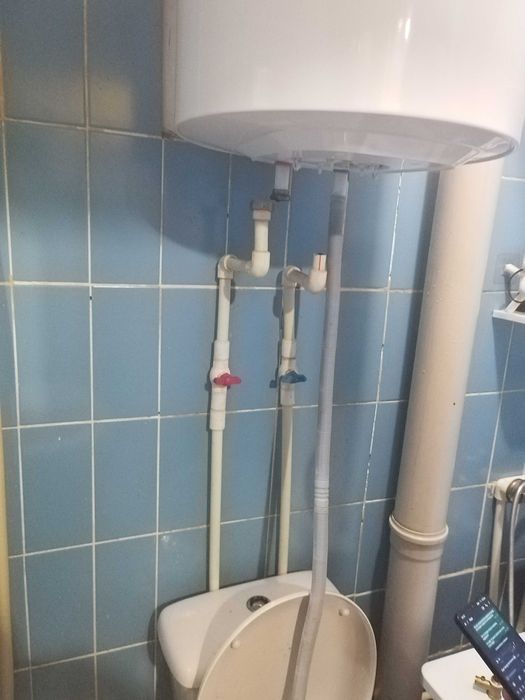 Услуги сантехника