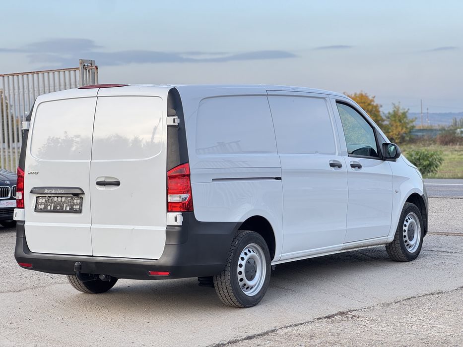 Mercedes-Benz Vito 2016 2.2CDi Autoutilitară *TVA Inclus-Deductibil*