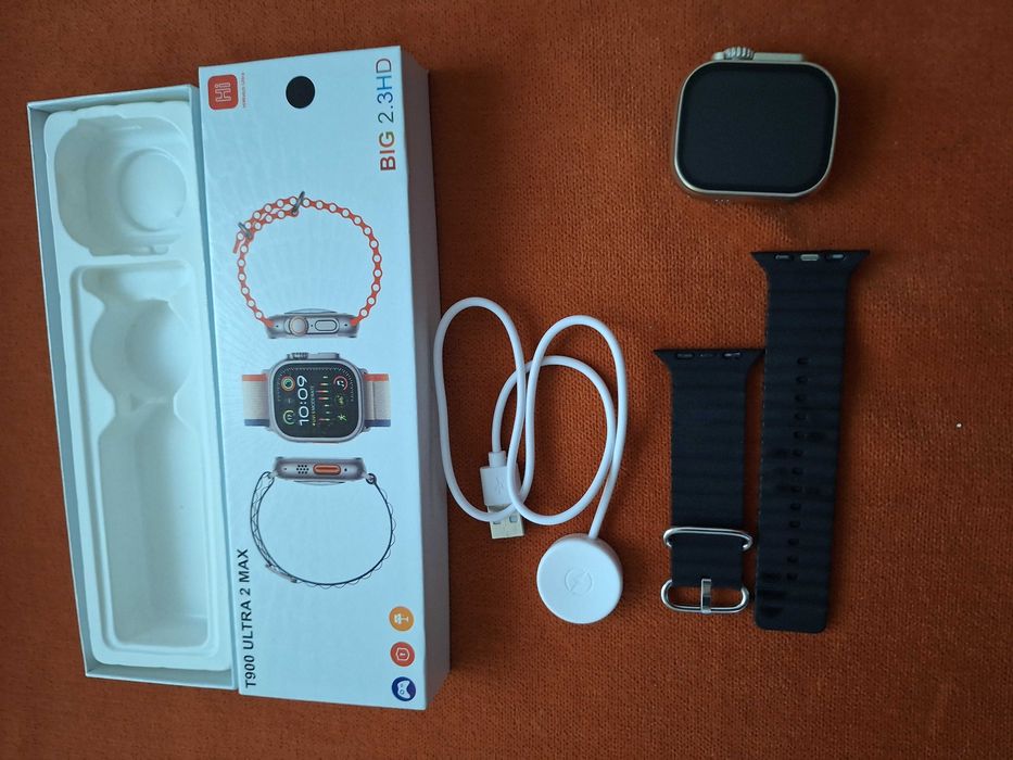 Smartwatch T900 Ultra 2 max