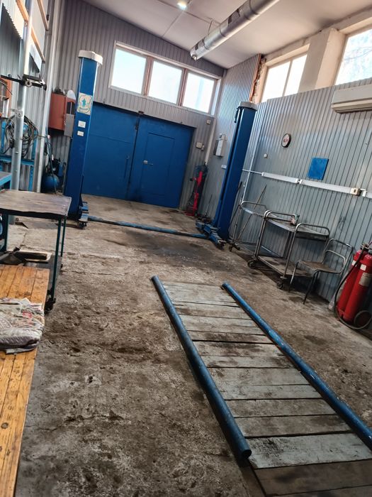 Сдам в аренду гараж