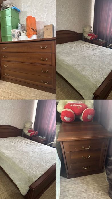 Спальный гарнитур