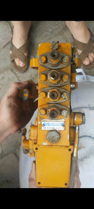 Продам тнвд от погрузчика