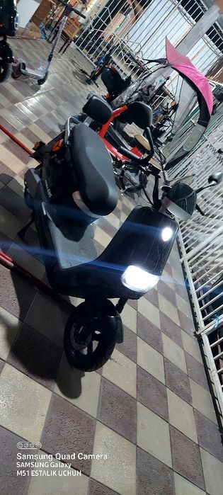 Brend nomi : YADEA E 8S