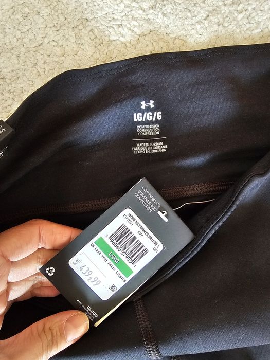 Colanti compression Under Armour L noi