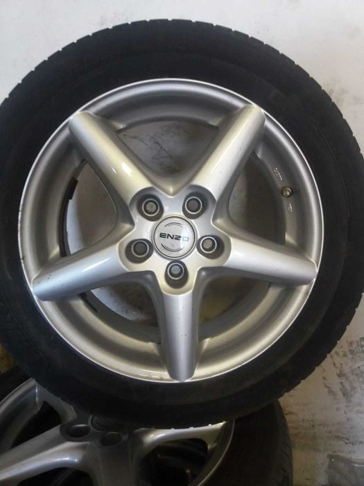 Genti Aliaj R 16,5 x 120 4 bucati