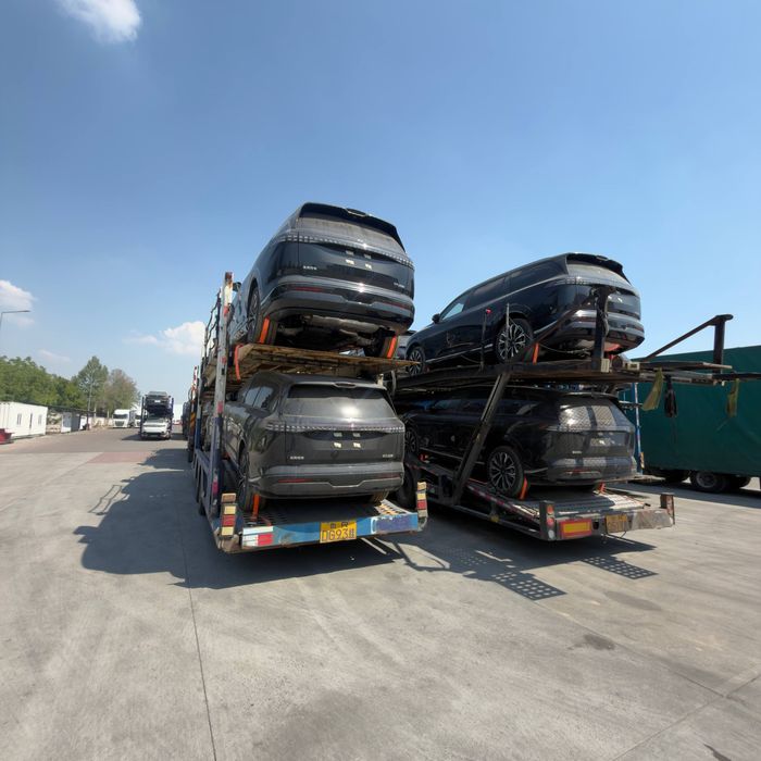 Dong Feng 008 Ultra Restayling Hybrid 2026