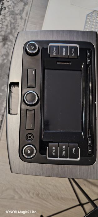 Navigație originala RNS 315