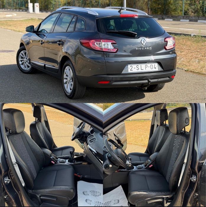 RENAULT Megane 2013 — imagine 5