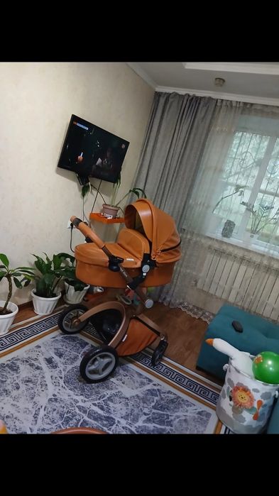 Продам коляску Hot Mon 2в 1 .