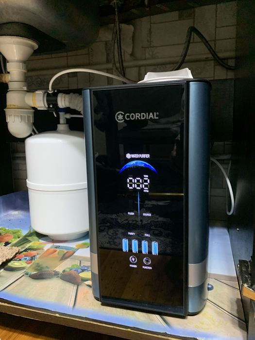 Фильтр для воды ремонт