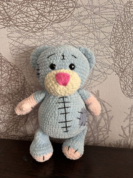 Продаются игрушки связанные своими руками