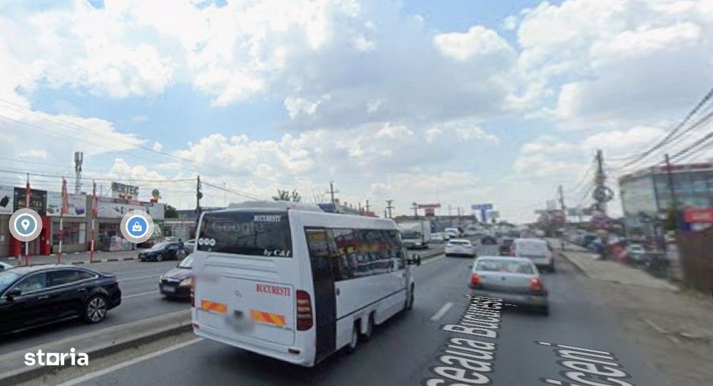 Afumati - zona comerciala - depozit frigorific si birouri