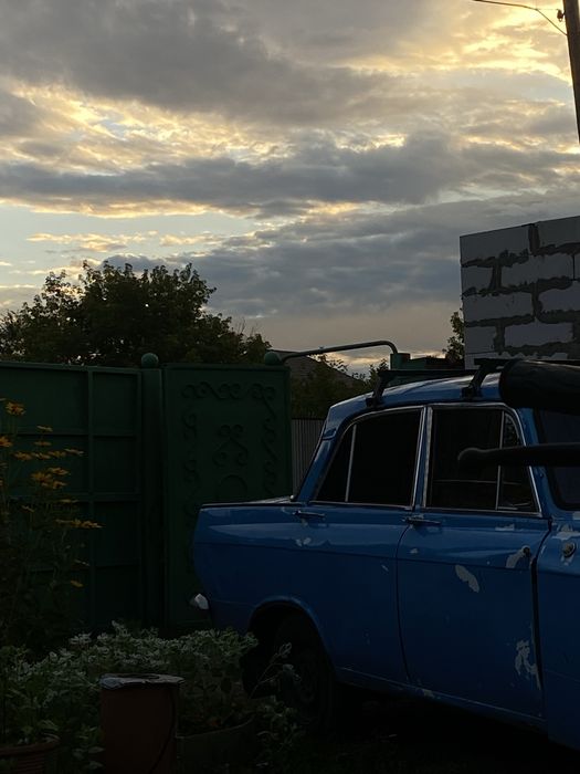 Продам москвич 412