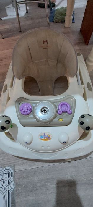 Детский транспорт-ходунки