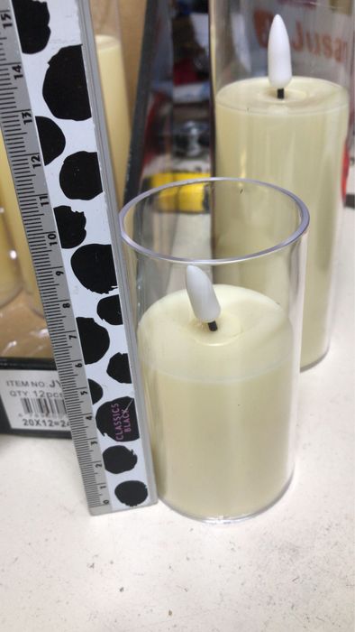 Свечи сетильники на 14 февраля, 8 марта,