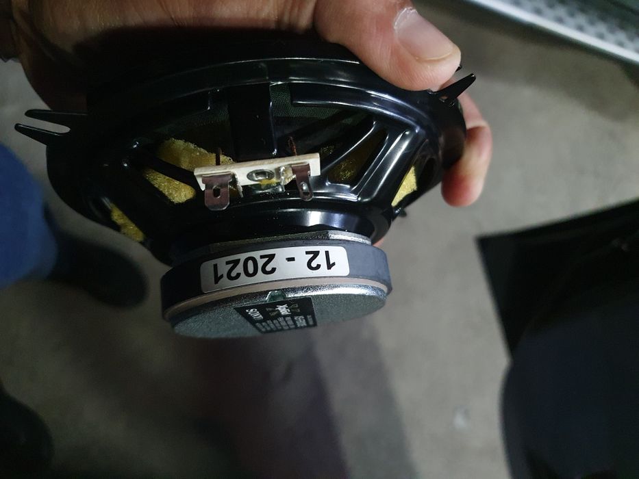 Sony колонка 13 диаметрли Спарк,Матиз учун