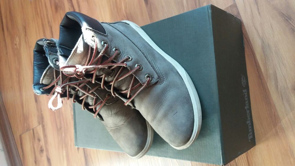 Боти Timbarland 24.5 см