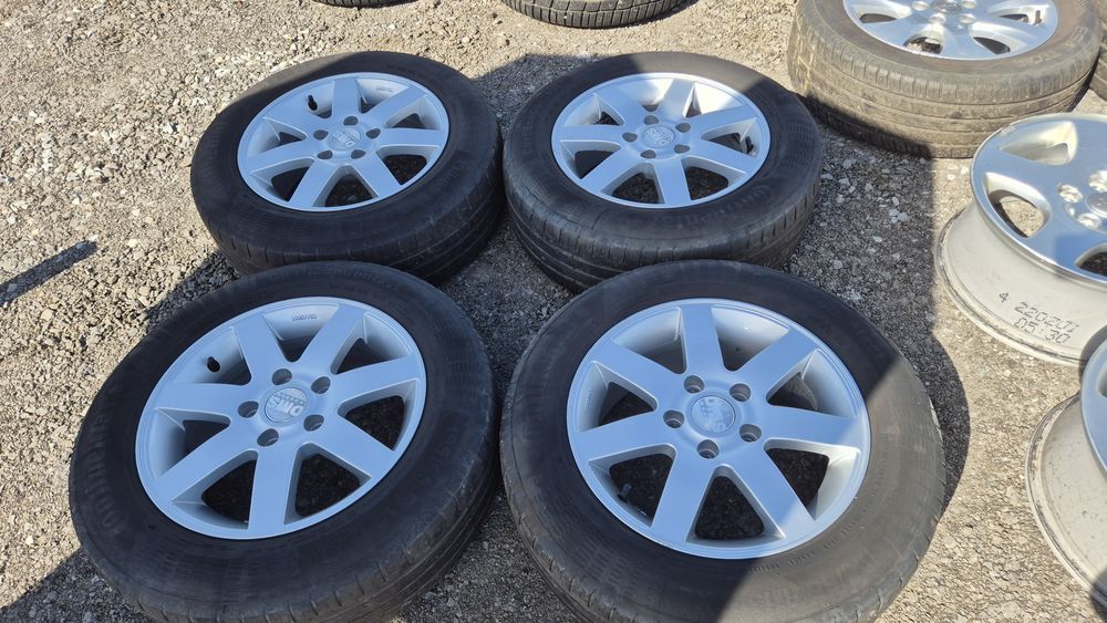 Джанти DMS 5/112 WV,Audi,Seat,Skoda 5x112