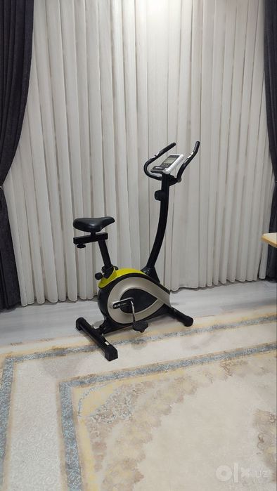 Продам велотренажер Grand Fitness. До 130 кг