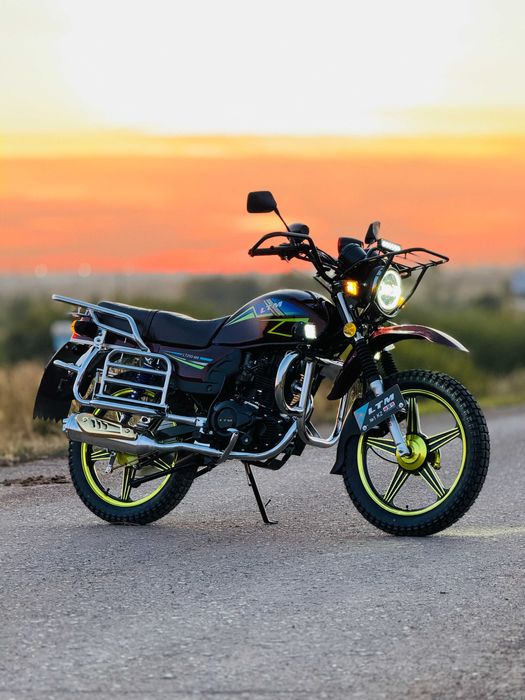 Мотоцикл LTM200-M9  Бестөбе