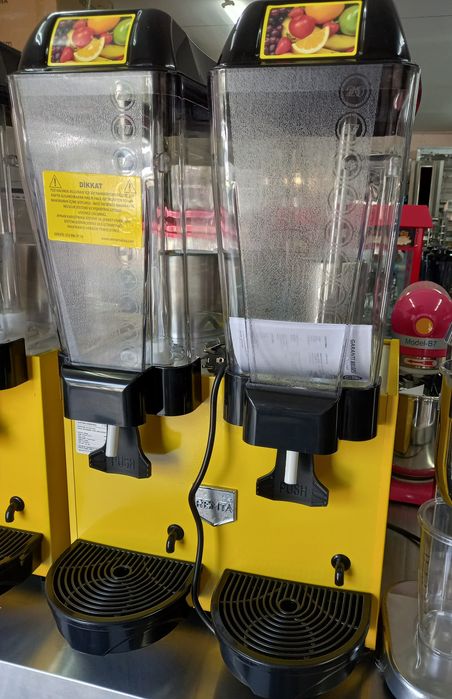 Sok va ayron aparati brinchi qo'l optim