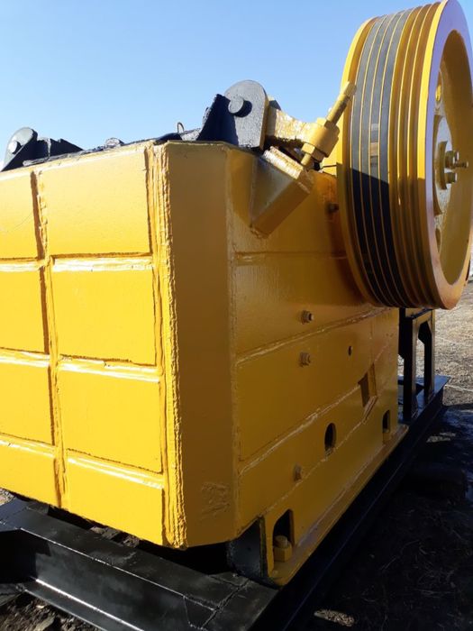 Дробилка оборудование