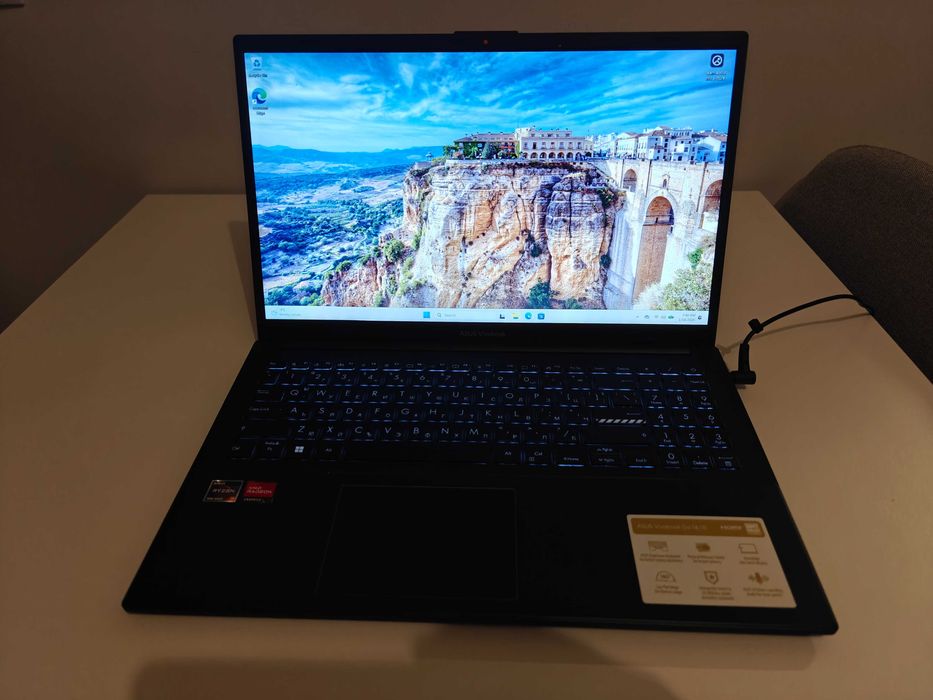 Лаптоп ASUS Vivobook Go 15 E1504F (NJ889) | Много запазен