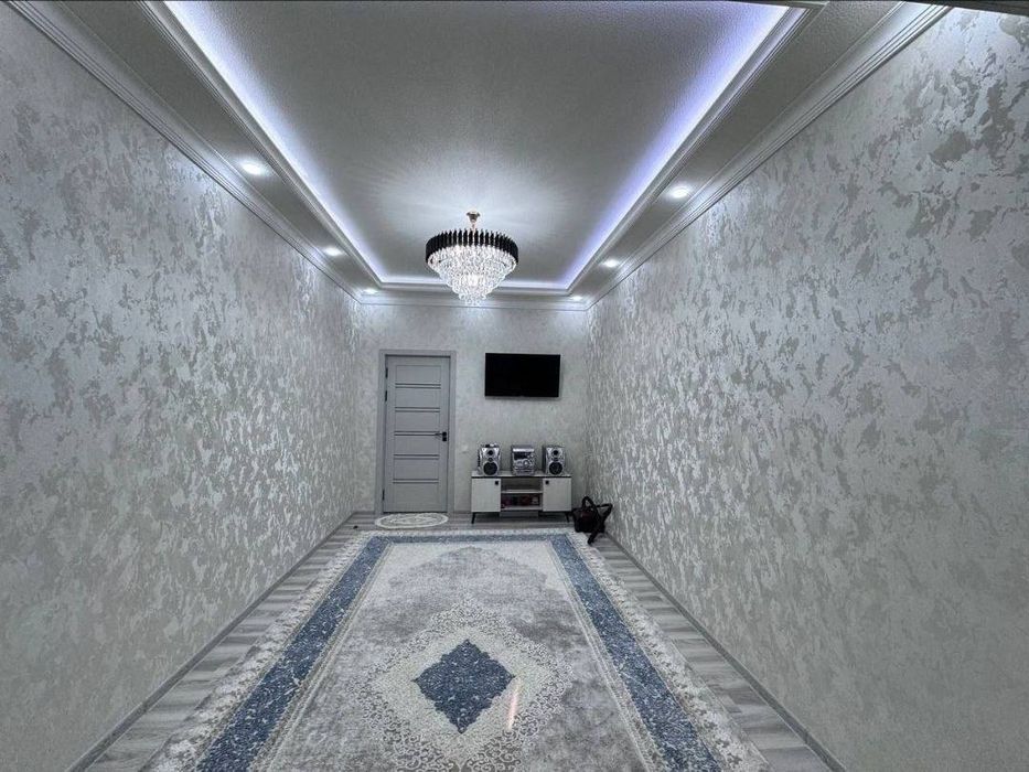 5-мкр.да жойлашган 2 хонали квартира ижарага берилади