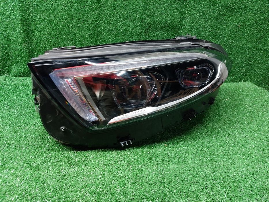 far stanga original mercedes cls w257 multibeam