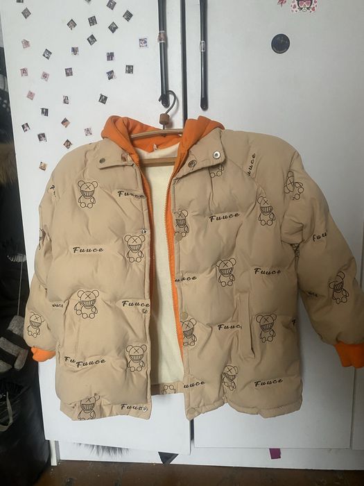 Продам вещи на девочку весна осень