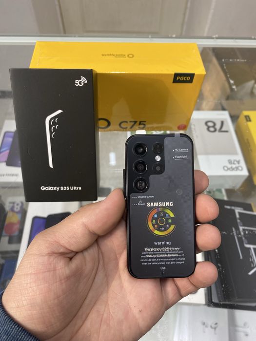 Samsung S26 ultra 512gb Мини