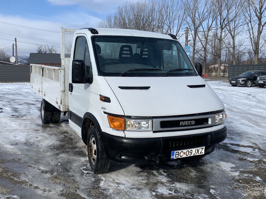 Vand Iveco Daily