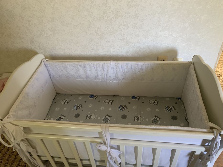 Продается детская кроватка