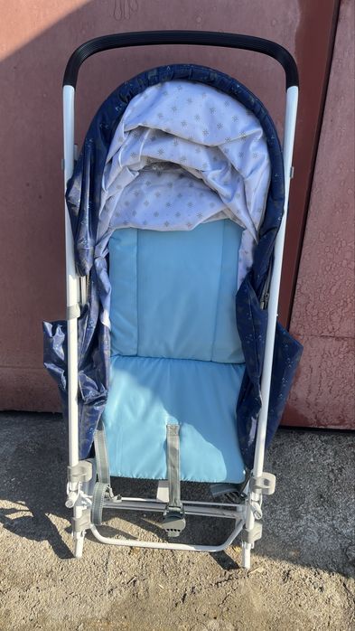 Продам санки коляска