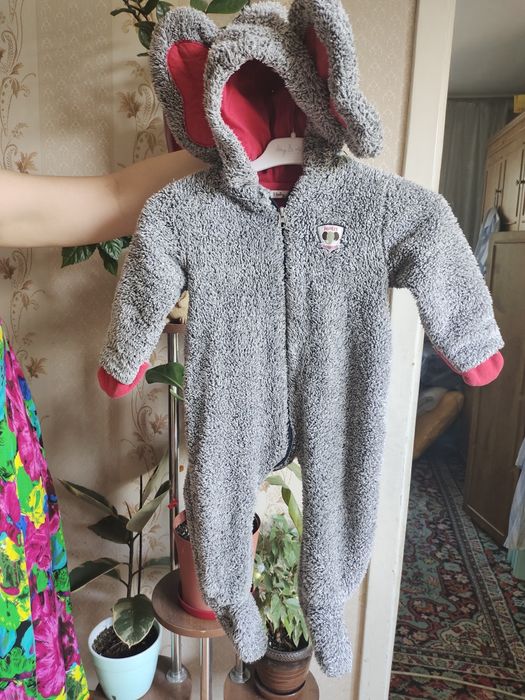 Детские комбинезоны