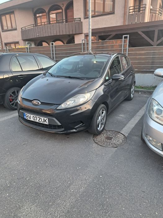 Ford fiesta 2012 - GPL