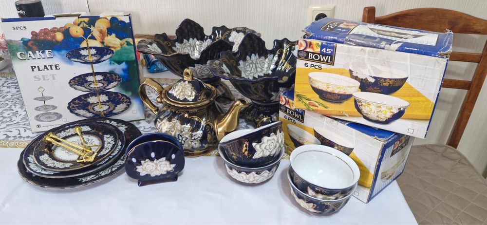 Набор посуды элит