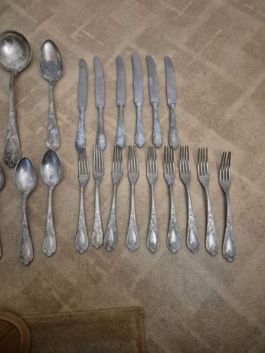 Старинни прибори