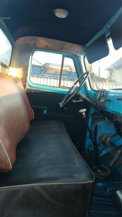 Продам ассенизатор Газ 52 - 04