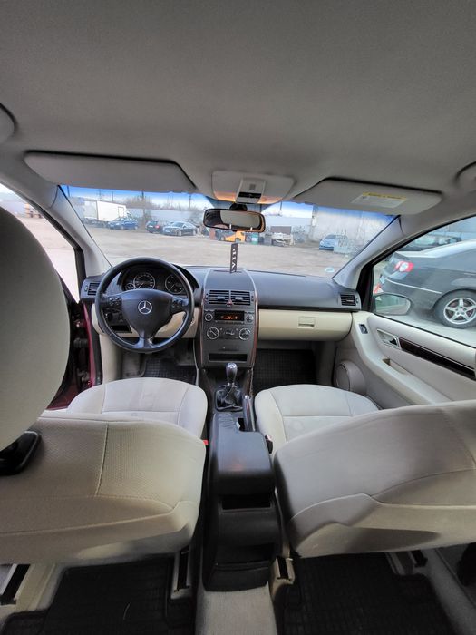 Mercedes A class