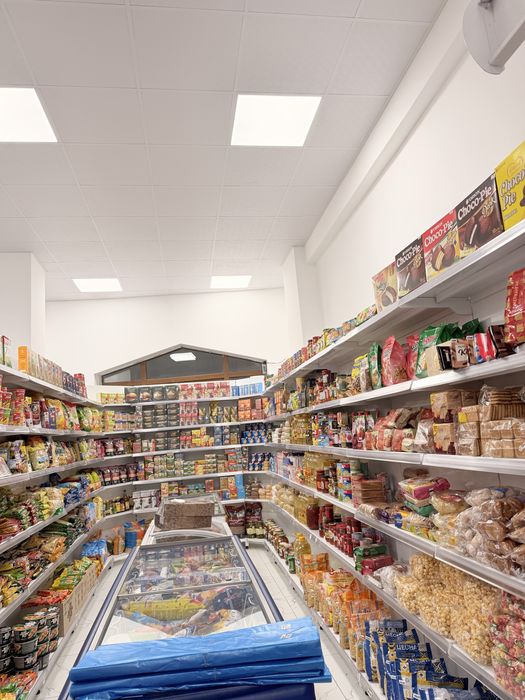 Сдам продуктовый магазин