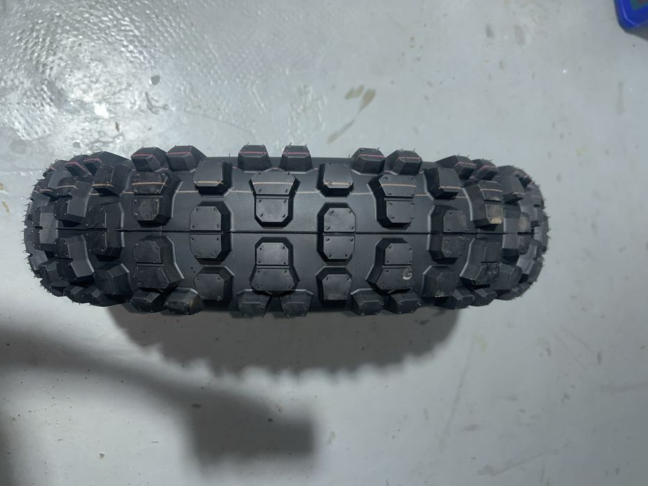 Vand caociuc cross 17”