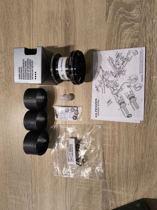 Shimano Ultegra 5500 XTD