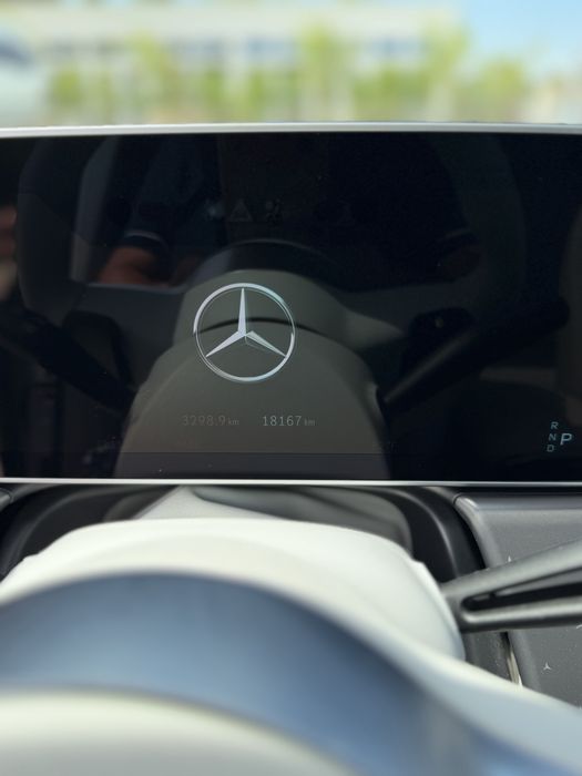 Mercedes EQE  500 4Matic Suv