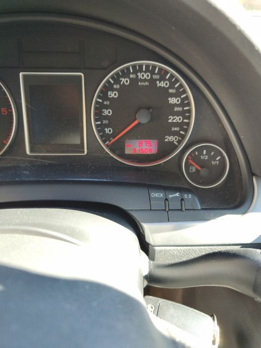 Vand Audi A 4 2008 2 litri tdi